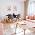 Gdansk Old Tenement Apartment Sowinskiego
